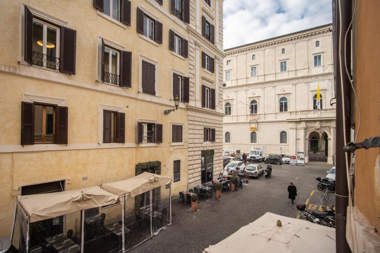 Campo De' Fiori Eleonorhouse Apartment Rome Exterior photo